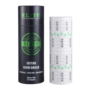 Elite - Derm Shield - Rotolo di pellicola per tatuaggi