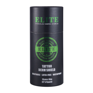 Elite - Derm Shield - Rotolo di pellicola per tatuaggi