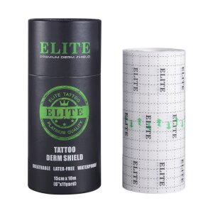 Elite - Derm Shield - Tattoo Film Rolle