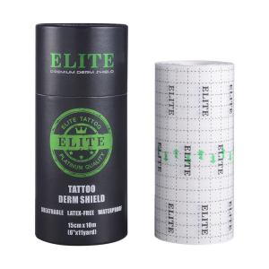 Elite - Derm Shield - Rotolo di pellicola per tatuaggi
