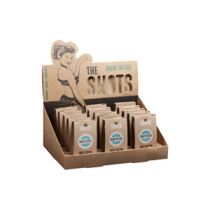 Balm Tattoo - Mini Pack Original - Aftercare & Wash Gel