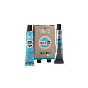 Balm Tattoo - Mini Pack Original - Aftercare & Wash Gel