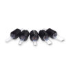 Einweggriff - Seamless Tube - Open Magnum - 30 mm - 15 Stk 39er - MHD 08/25