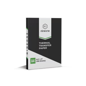 nineone Thermopapier - 100 Blatt A4