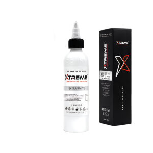 Xtreme Ink - Extra White - 120ml Xtreme Ink - Extra White - 120ml