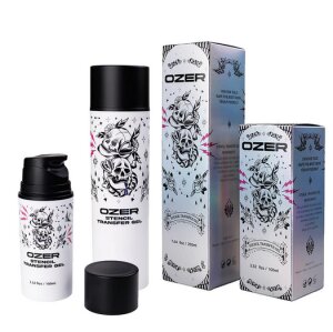 Ozer - Stencil Transfer Gel Ozer - Stencil Transfer Gel