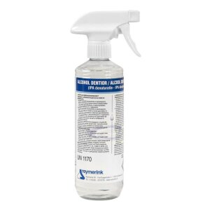 Reymerink - Dentior Alkohol 80% (Spray) – 500ml MHD...