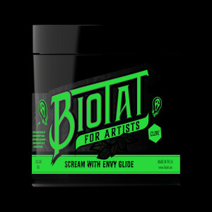 BioTat - Scream with Envy Glide - 500 ml  - Edition