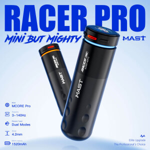 Dragonhawk - MAST Racer Pro - 4.2 mm - Tattoo Pen