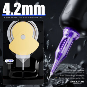 Dragonhawk - MAST Racer Pro - 4.2 mm - Tattoo Pen
