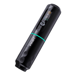 Dragonhawk - MAST Archer  2 - 3,5 mm - schwarz
