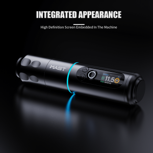 Dragonhawk - MAST Archer  2 - 3,5 mm - noir