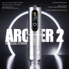 Dragonhawk - MAST Archer  2 - 3,5 mm - schwarz