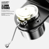 Dragonhawk - MAST Archer  2 - 3,5 mm - schwarz