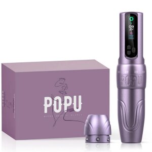 POPU - Diva - PMU Pen 2.0mm - 3.5mm - purple