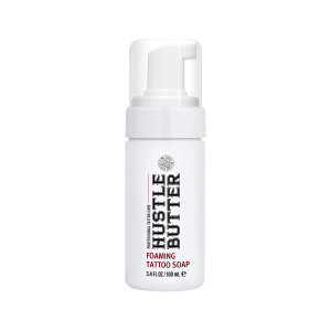 Hustle Butter - Foaming Tattoo Soap - 100 ml