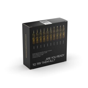 Kwadron Cartridges – Top 10 Pack