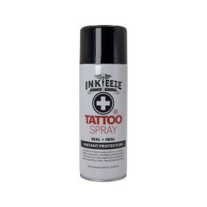 Tattoo - Spray - Pflaster - INK EEZE 400 ml