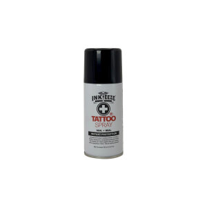 Tattoo - Spray - Pflaster - INK EEZE 150 ml