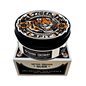 Tiger Spit – Gel lubricante calmante para tatuajes...
