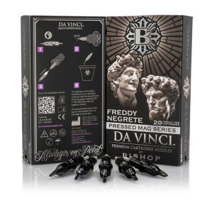 DaVinci V2 Nadelmodule x Negrete – Pressed Magnum -...