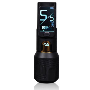 Ozer x OG-Fury II - Tattoo Pen - 4.2 mm Full Set