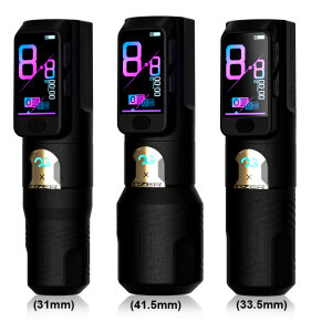 Ozer x OG-Fury II - Tattoo Pen - 4.2 mm Full Set