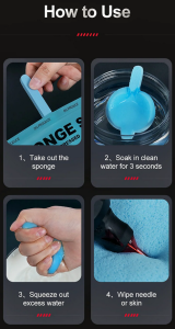 OG Produce - Cleaning Sponge - 20 pcs