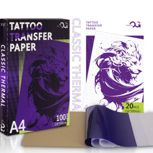 Tattoo Transfer Paper – OG Produce