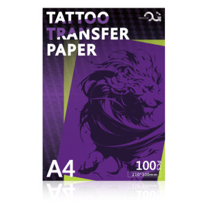 Tattoo Transfer Paper – OG Produce