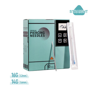OG Produce - Piercing Needles - 50 Stk  - straight