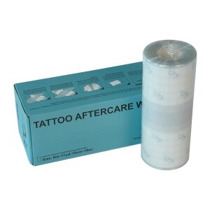 OG Produce - Tattoofilm - Aftercare  - 15x 10m