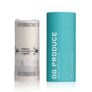 OG Produce - Tattoofilm - Aftercare  Roll - 15x 10m