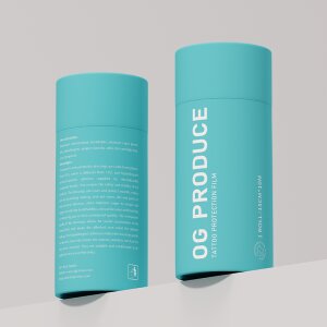 OG Produce - Tattoofilm - Aftercare  Roll - 15x 10m