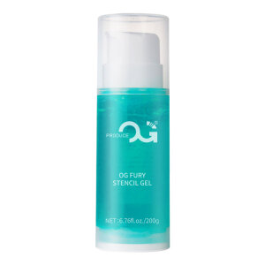 OG Produce -  FURY - Stencil Transfer Gel - 200g