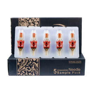 Oddwood - Cartridges Sample Pack - 5 Stk