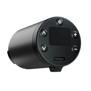 Stigma Rotary - Force Wireless Pen - schwarz