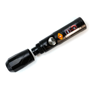 AVA – Wireless Tattoo Pen GTR - Set - 2.5 mm - 5.0 mm - Tattoomaschine