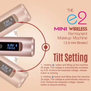AVA - Soul Nova E2 - Penna wireless - 2,5 mm - Macchina PMU