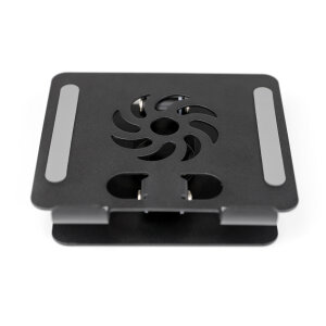 Tablethalter - verstellbar - Metall - 150x 130 mm