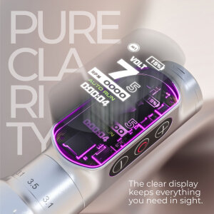 Kwadron - PMU Micromaster Pen - PMU Maschine