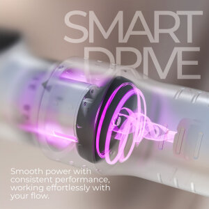 Kwadron - PMU Micromaster Pen - PMU Maschine