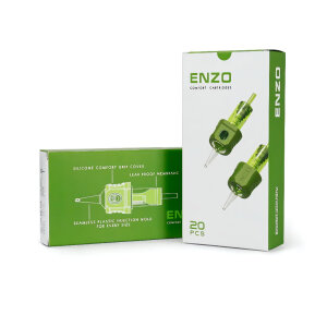 Enzo - Komfortní kazety - vzorkový...