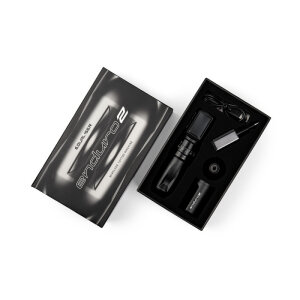 Equaliser - Wireless Enduro 2 - Tattoomaschine - Schwarz...
