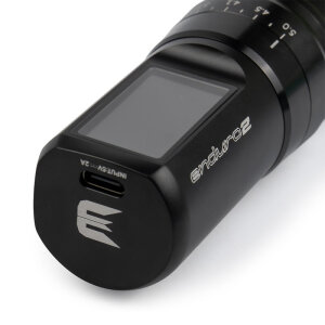 Equaliser - Wireless Enduro 2 - Tattoomaschine - Schwarz - 2.5-5.0 cm