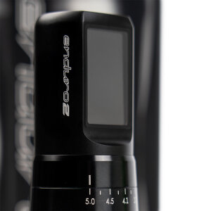 Equaliser - Wireless Enduro 2 - Tattoomaschine - Schwarz - 2.5-5.0 cm