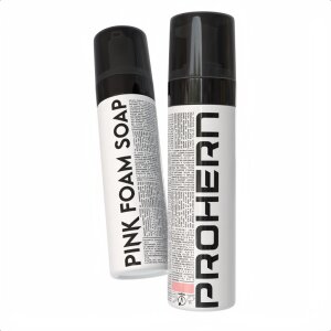 Prohern - Foam Soap - 250 ml Pink