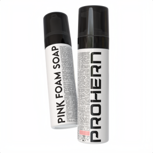 Prohern - Foam Soap - 250 ml Pink