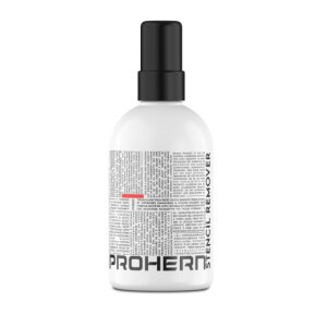 Prohern - Stencil Remover & Skin Cleanser - 250ml