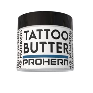 Prohern - Tattoo Numbing Butter
